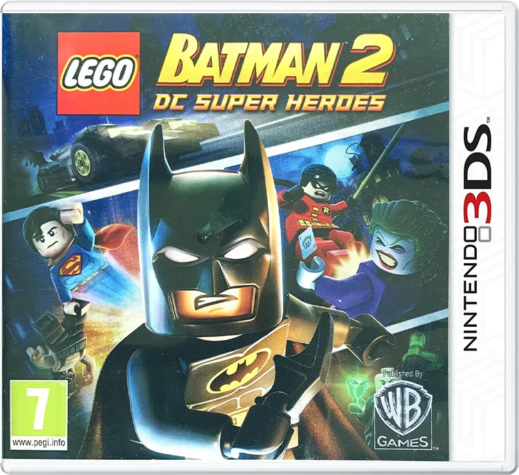 LEGO Batman 2: DC Super Heroes