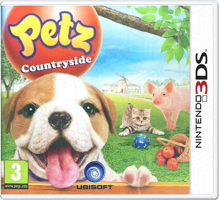 Petz: Countryside