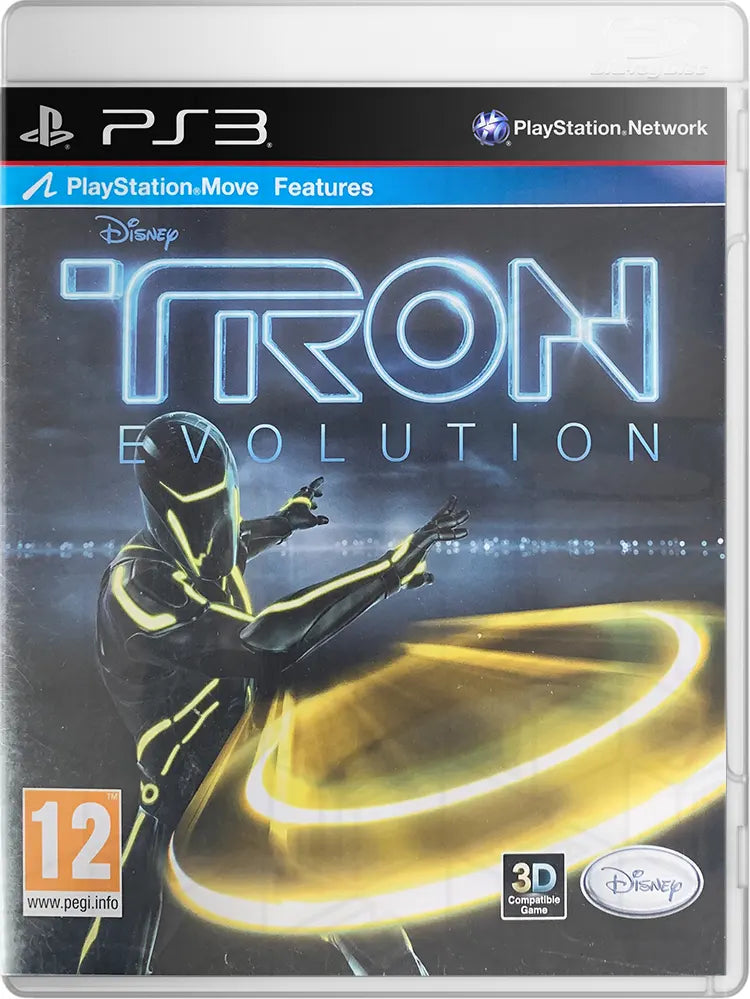 Tron Evolution