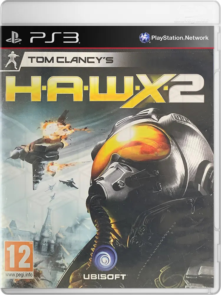 Tom Clancy's H.A.W.X 2