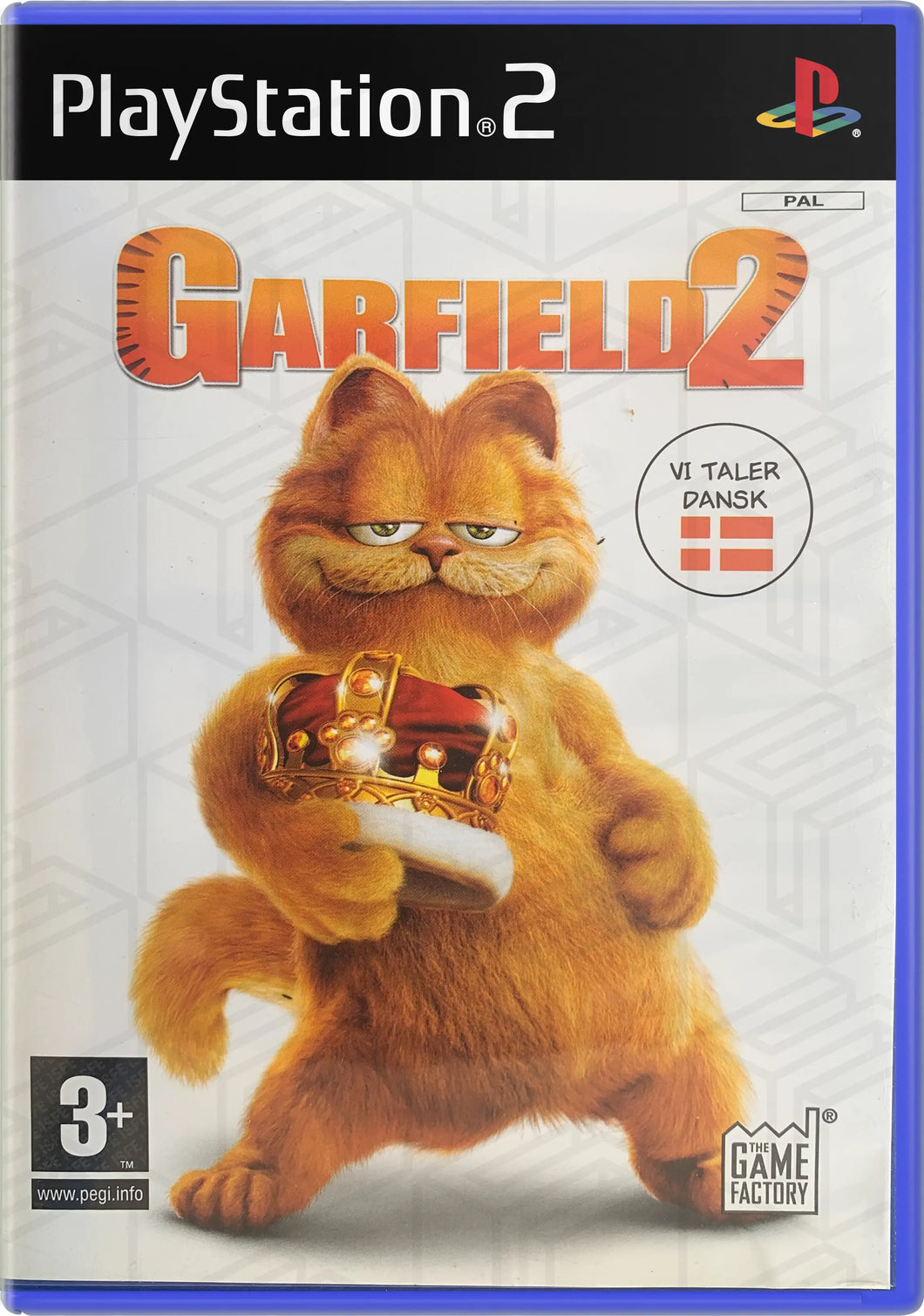 Garfield 2