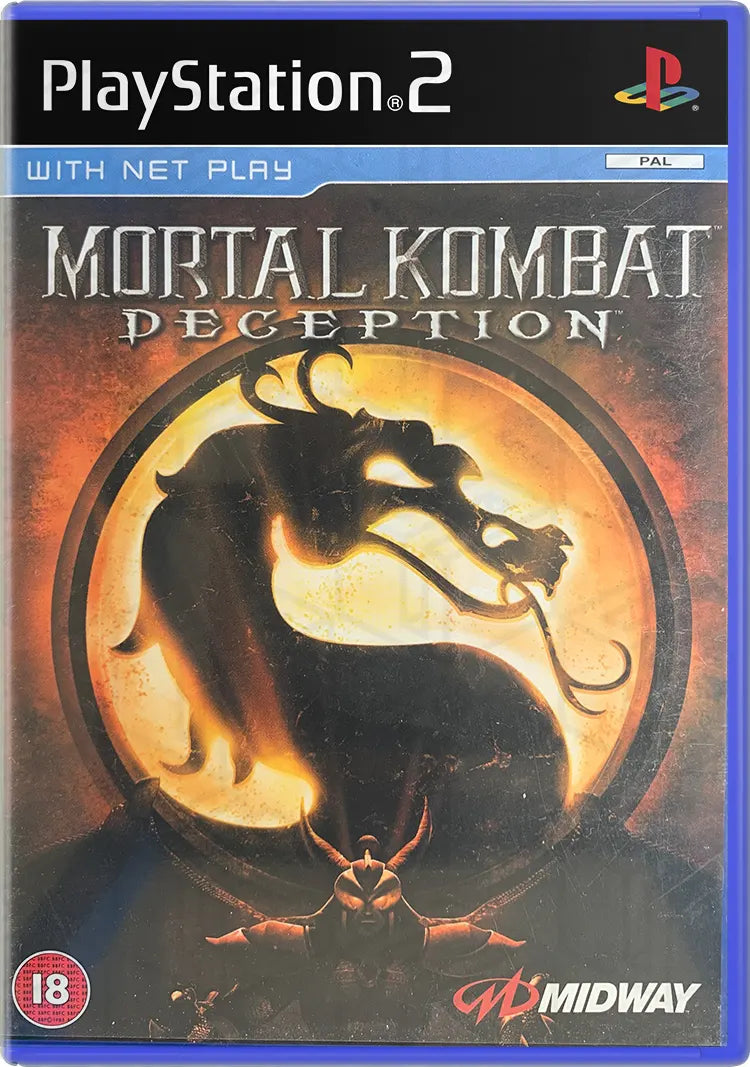 Mortal Kombat: Deception