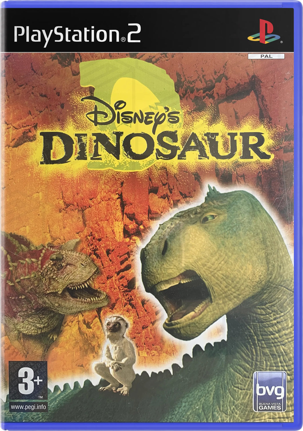 Disney Dinosaur