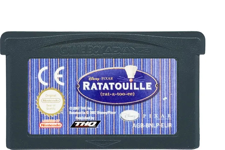 Disney Pixar: Ratatouille