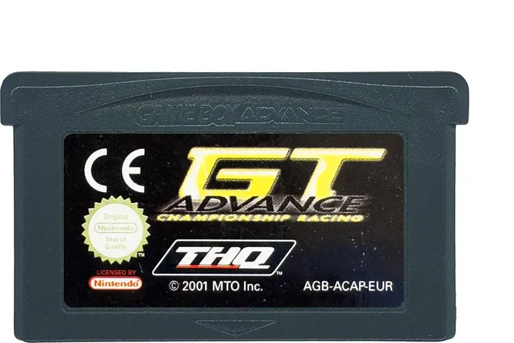 GT Advance Championship Racing