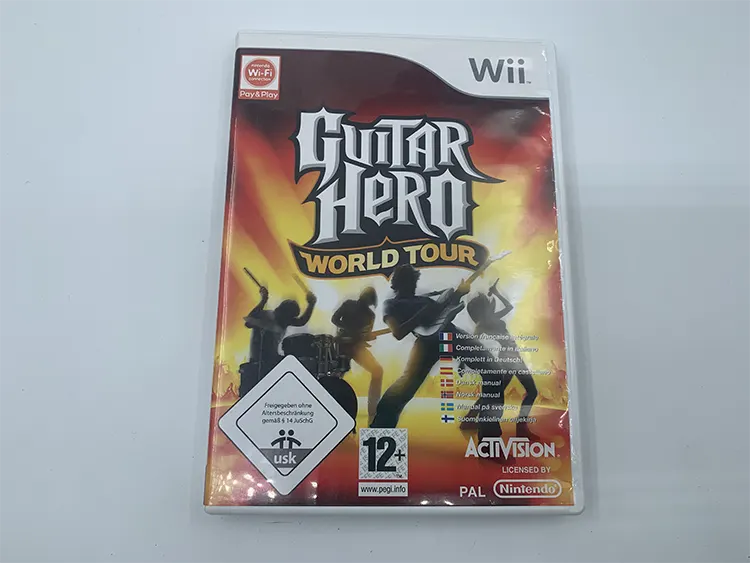 Guitar Hero: World Tour (OUTLET)