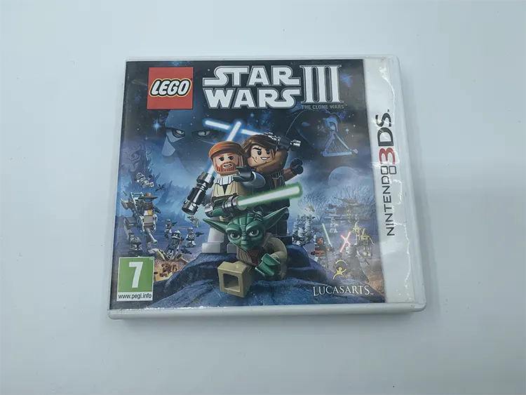LEGO Star Wars III: Clone Wars (OUTLET)