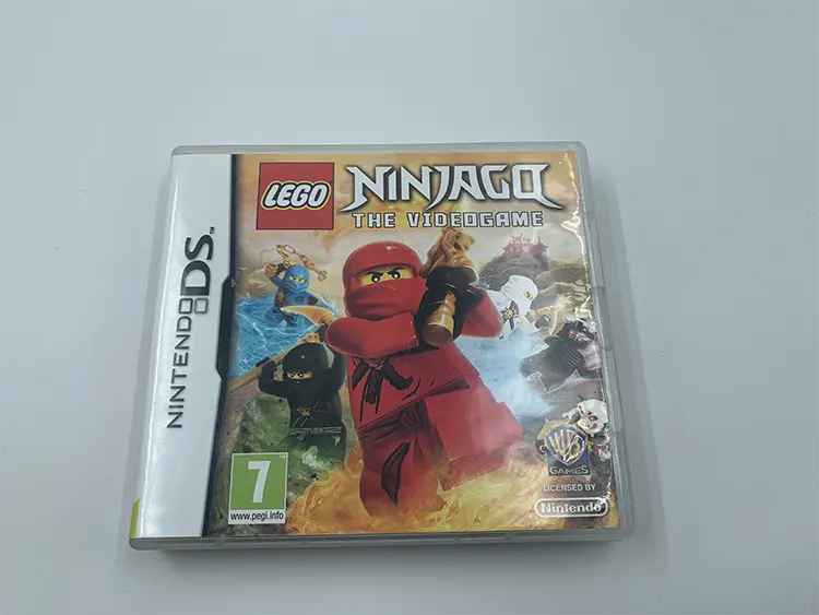 LEGO Ninjago: The Videogame (OUTLET)