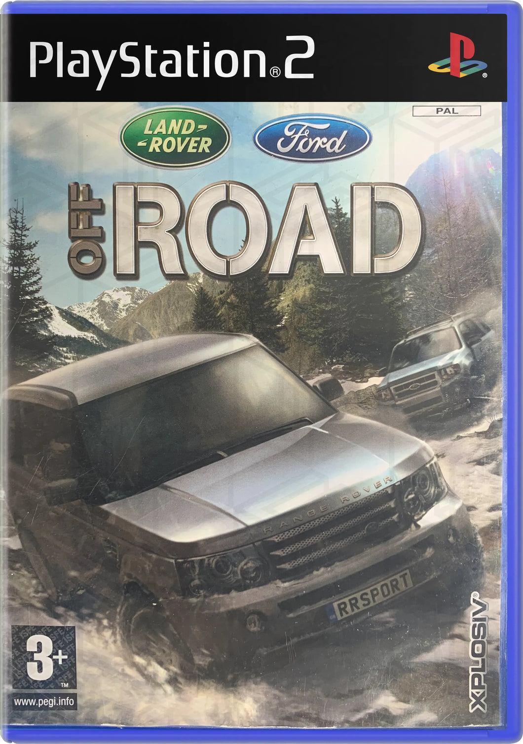 Ford Off Road