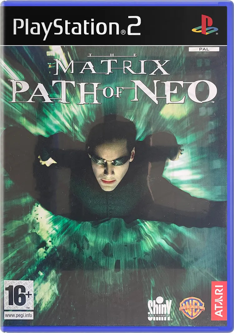 The Matrix: Path Of Neo