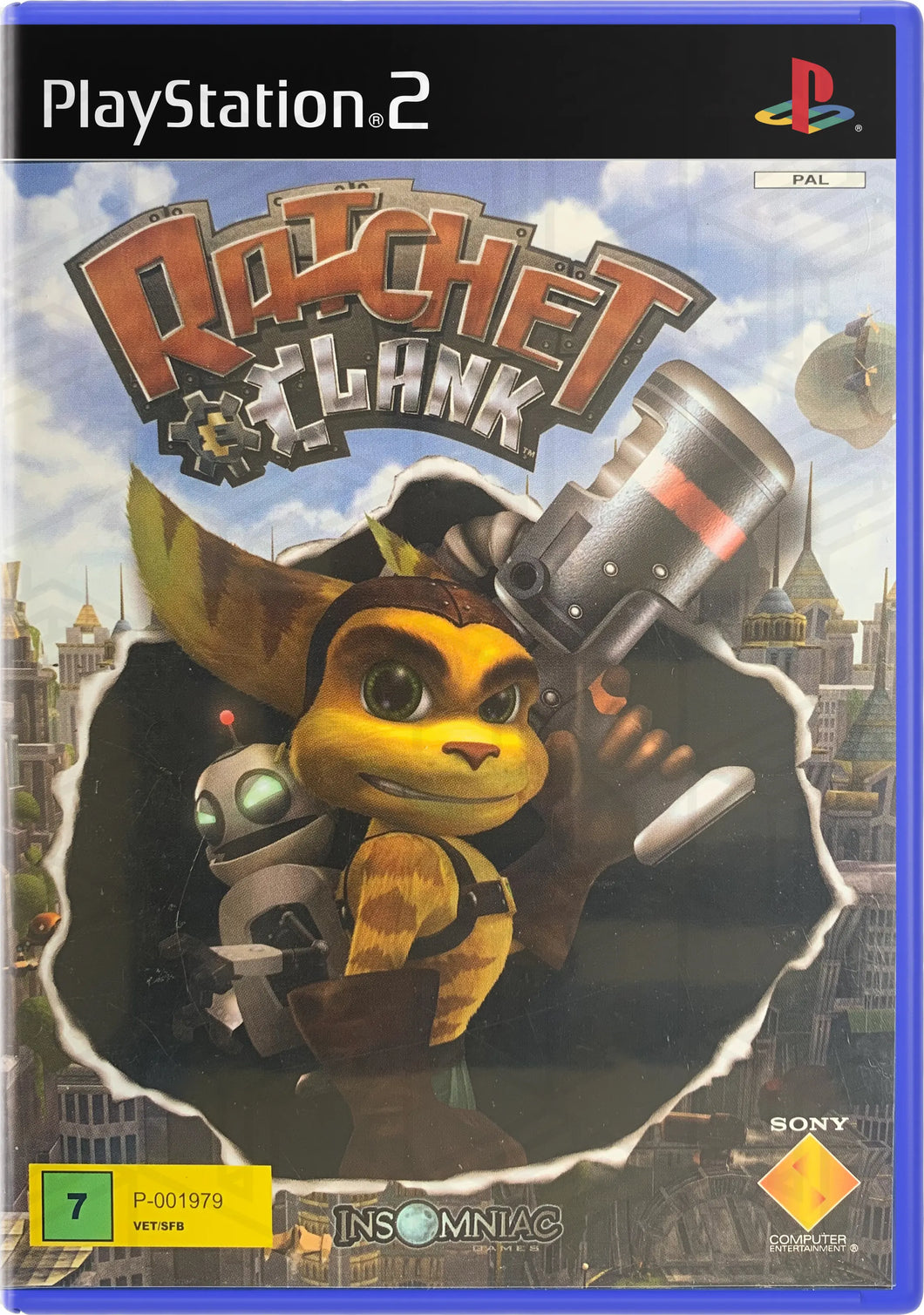 Ratchet & Clank