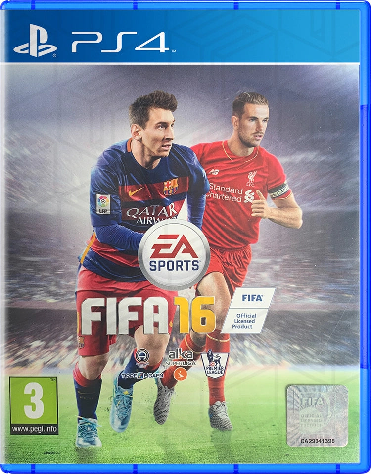 FIFA 16