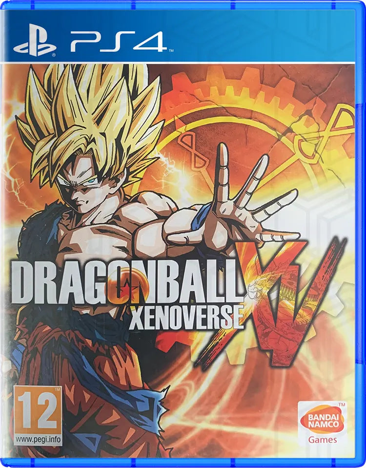 Dragon Ball: Xenoverse XV