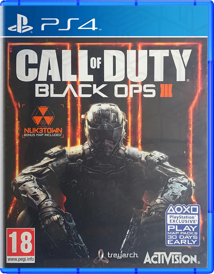 Call Of Duty: Black Ops III