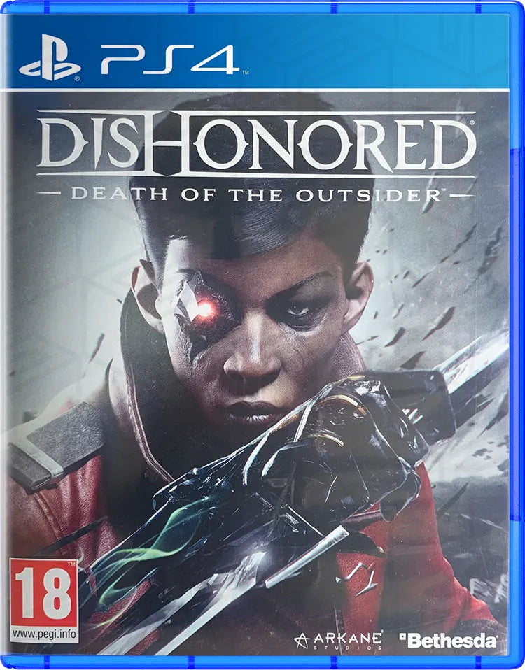 Dishonored: Death Of The Outsider