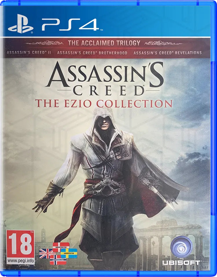 Assassins Creed: The Ezio Collection