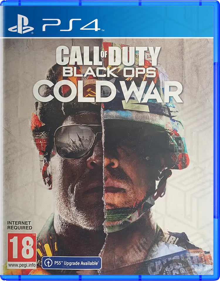Call Of Duty: Black Ops Cold War