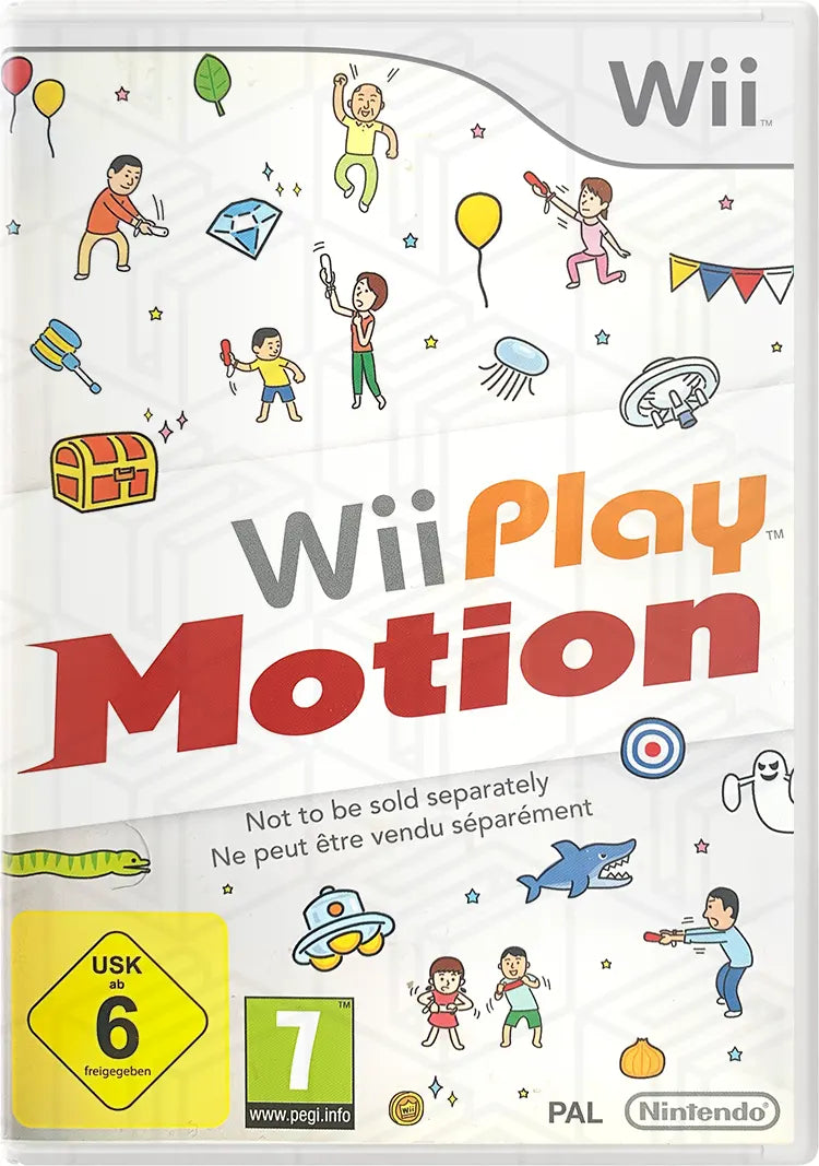 Wii Play: Motion