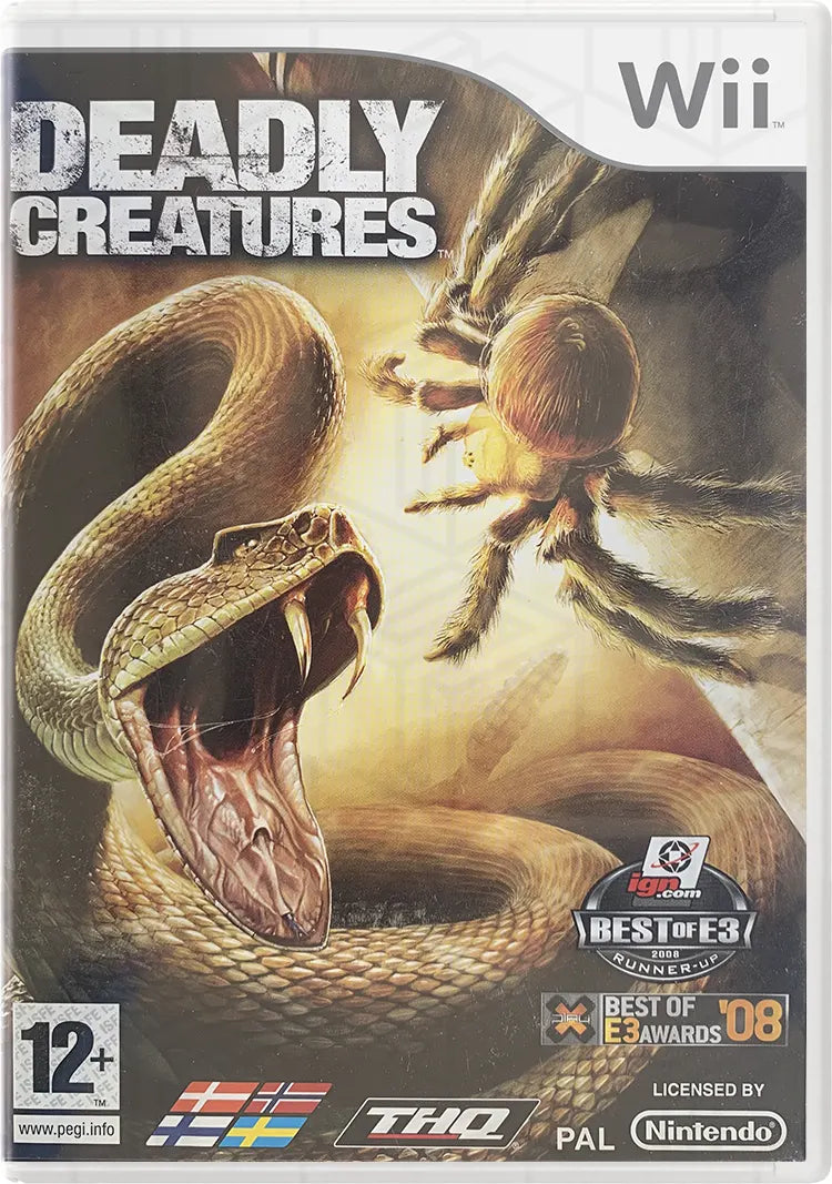 Deadly Creatures