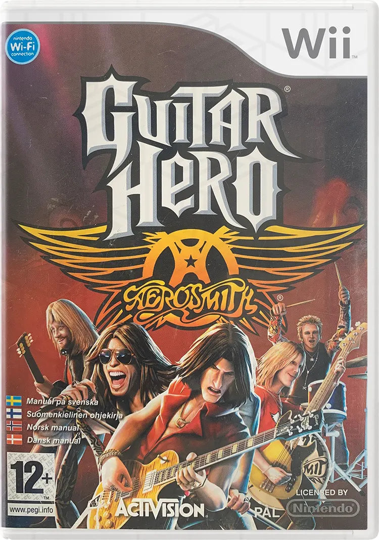 Guitar Hero: Aerosmith