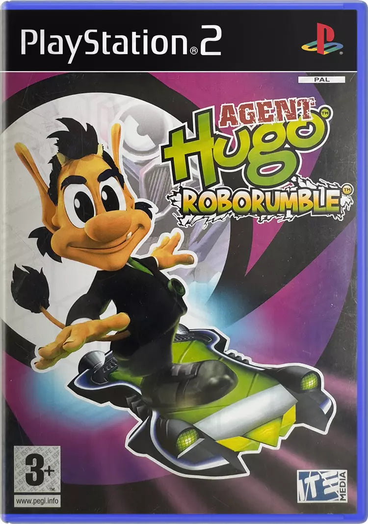 Agent Hugo: RoboRumble