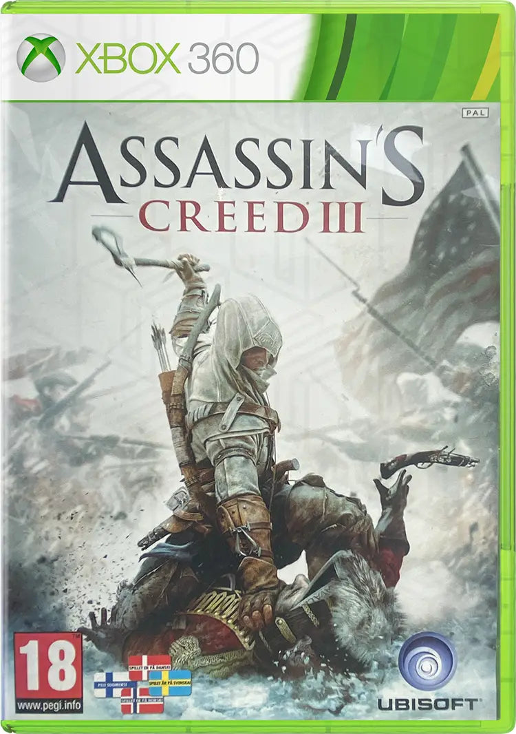 Assassin's Creed III