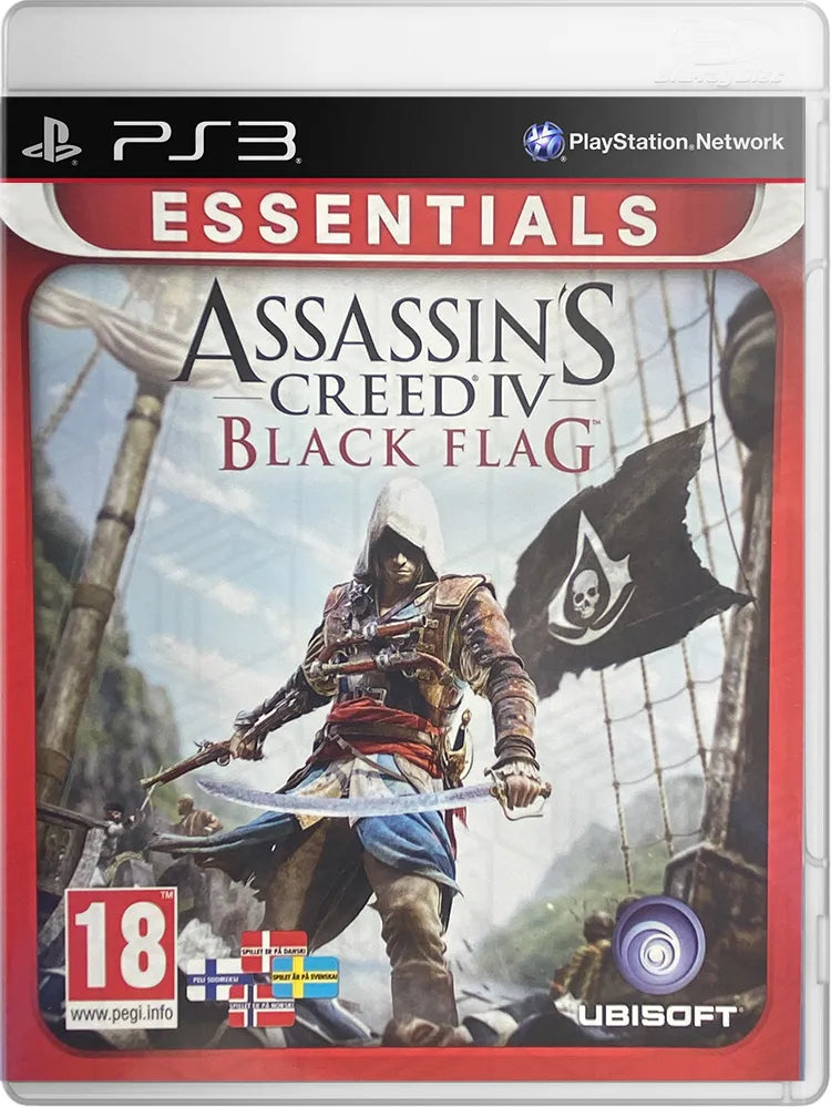 Assassin's Creed IV: Black Flag Essentials