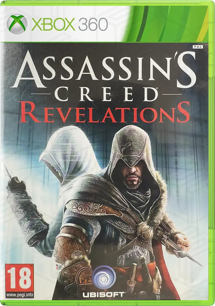 Assassin's Creed: Revelations