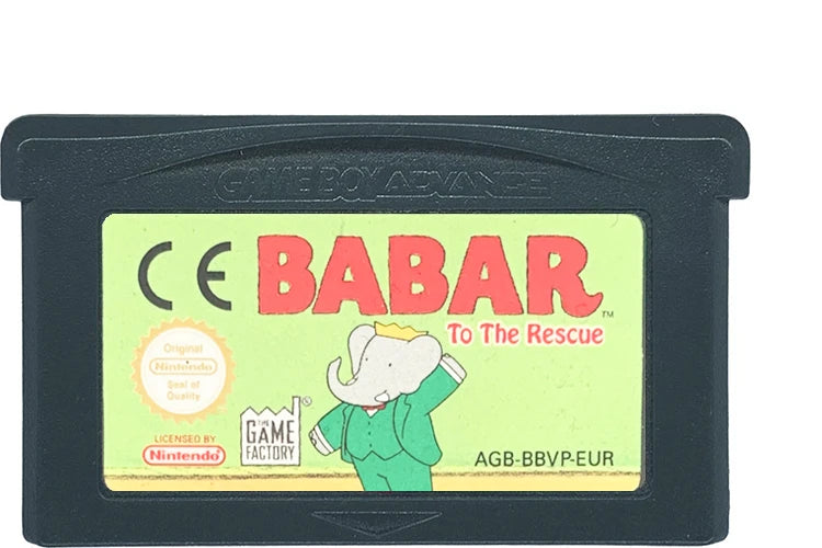 Babar To The Rescue