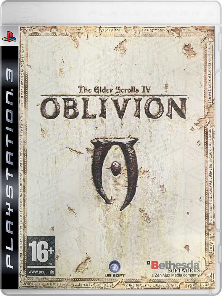 The Elder Scrolls IV: Oblivion