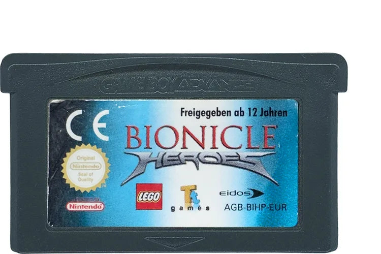 Bionicle Heroes