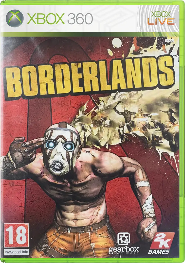 Borderlands