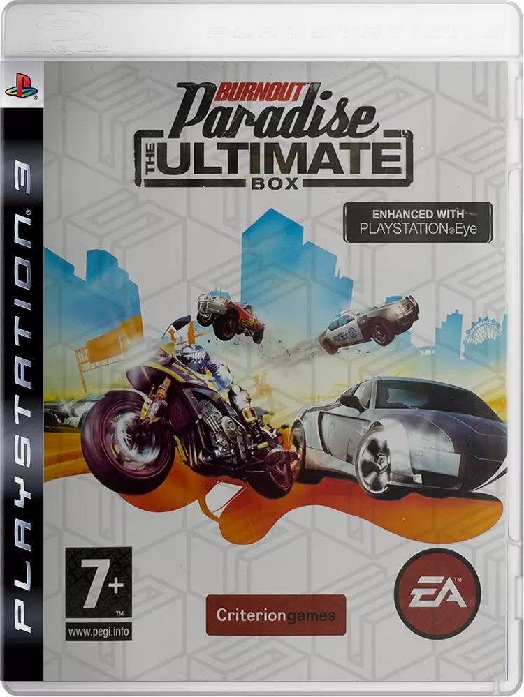 Burnout Paradise The Ultimate Box