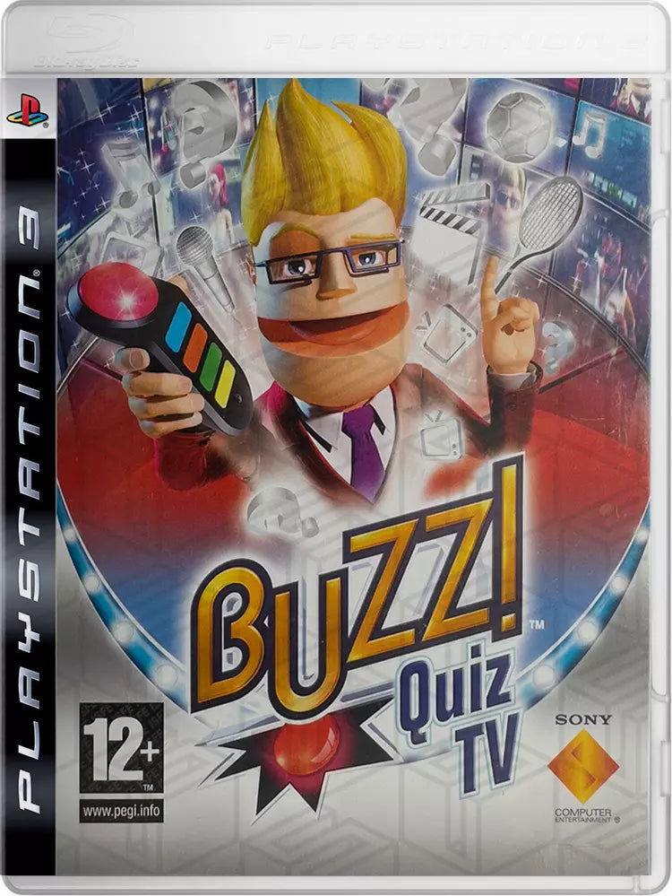 Buzz! Quiz TV
