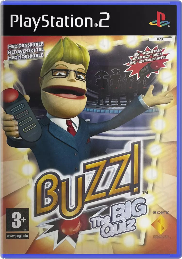 Buzz! The Big Quiz