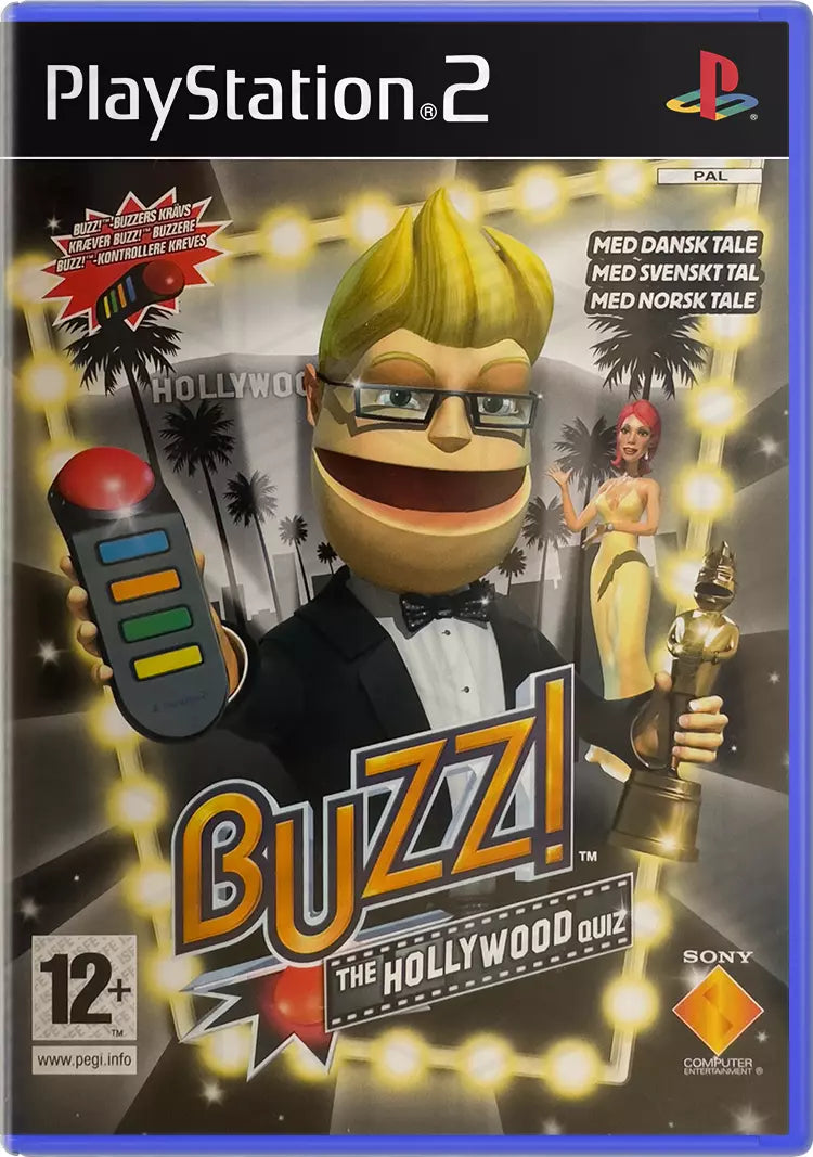 Buzz!: The Hollywood Quiz