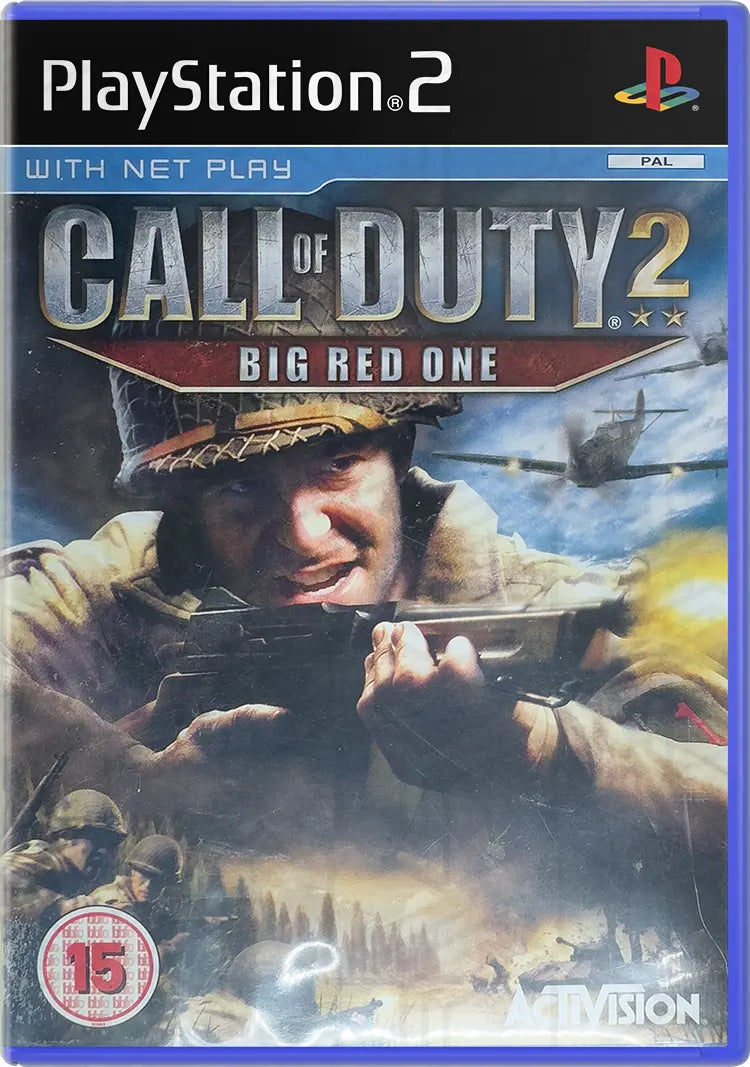 Call Of Duty 2: Big Red One