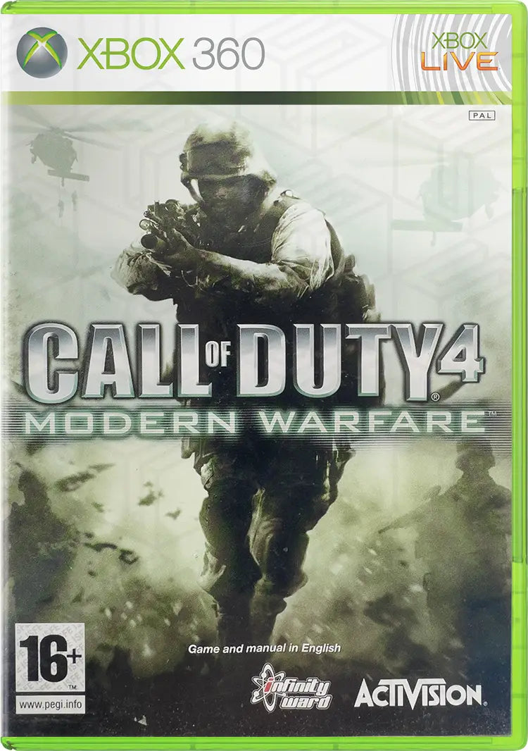 Call Of Duty 4: Modern Warfare