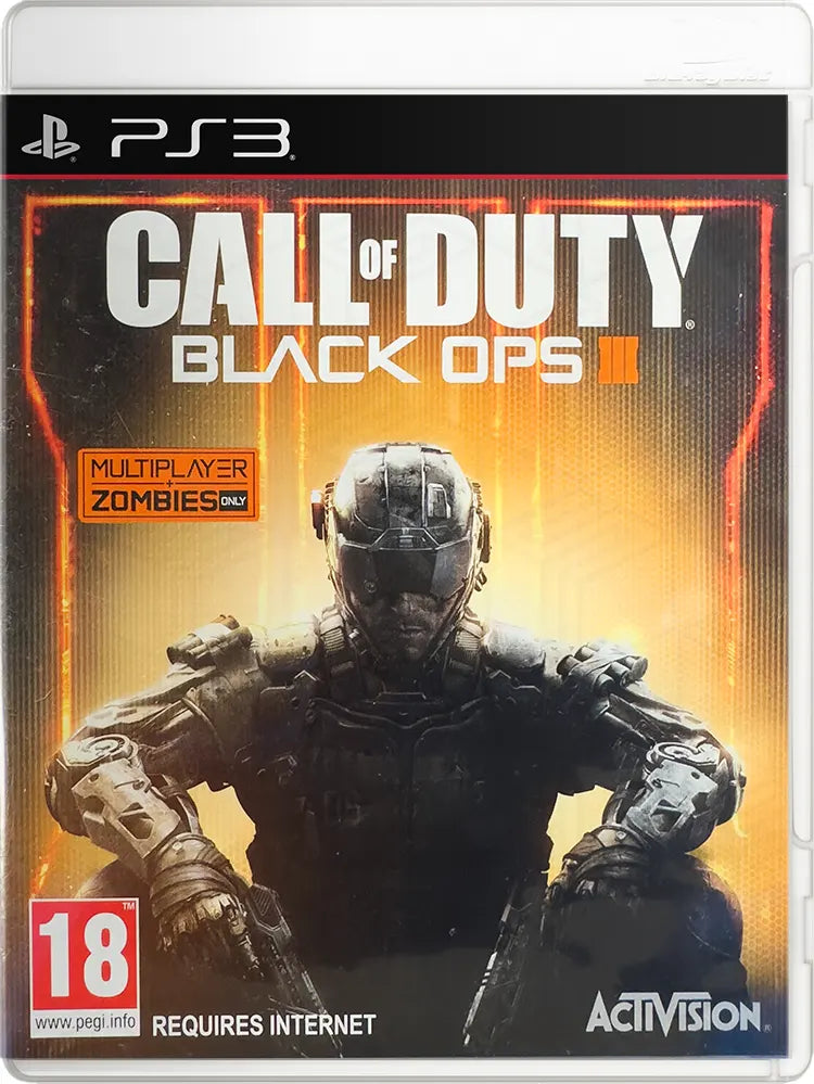 Call Of Duty: Black Ops III