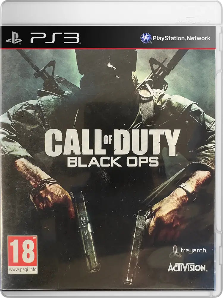 Call Of Duty: Black Ops