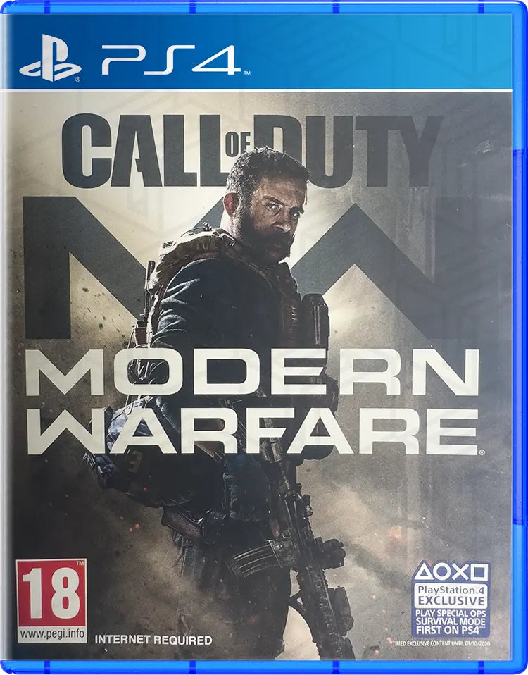 Call Of Duty: Modern Warfare