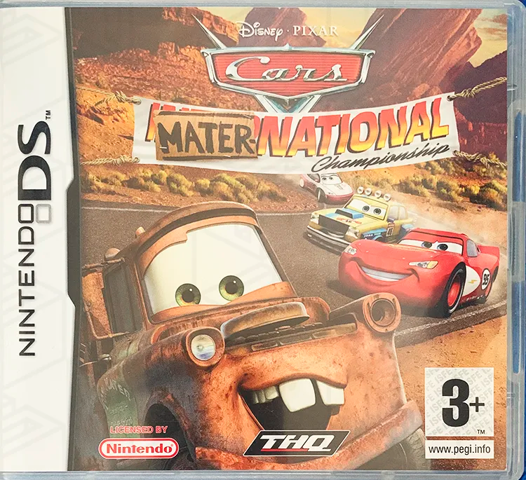 Cars: Mater National Championship