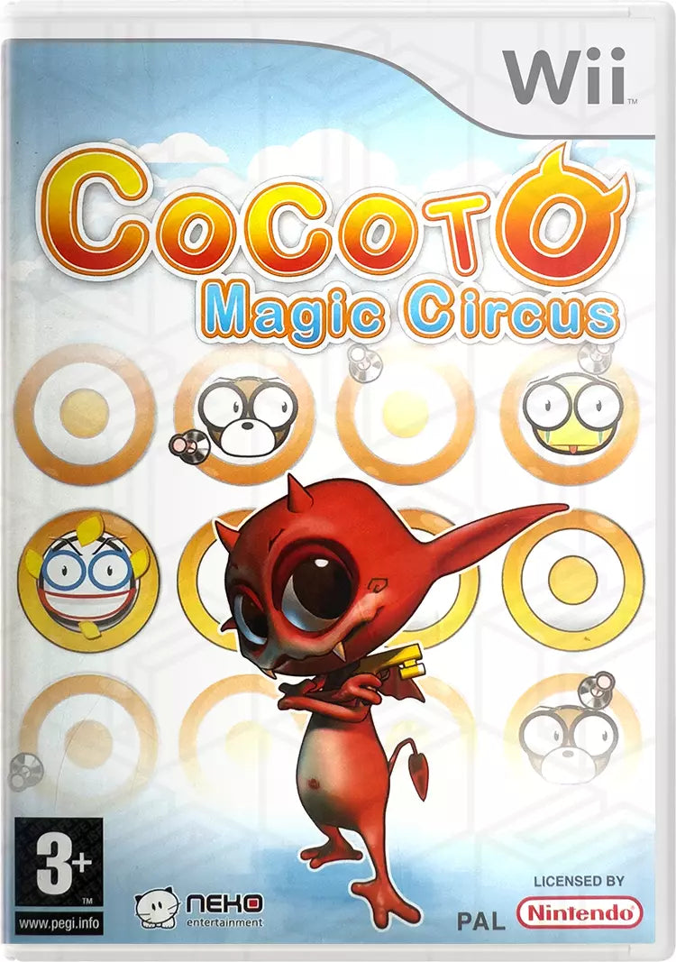 Cocoto Magic Circus