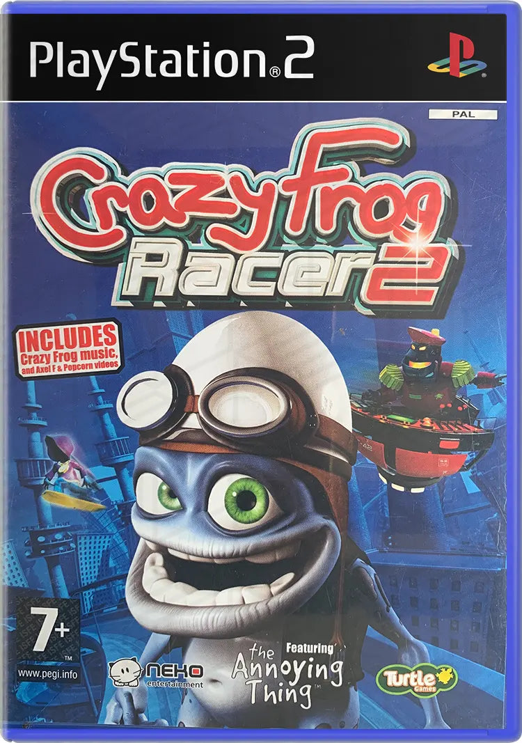 Crazy Frog Racer 2