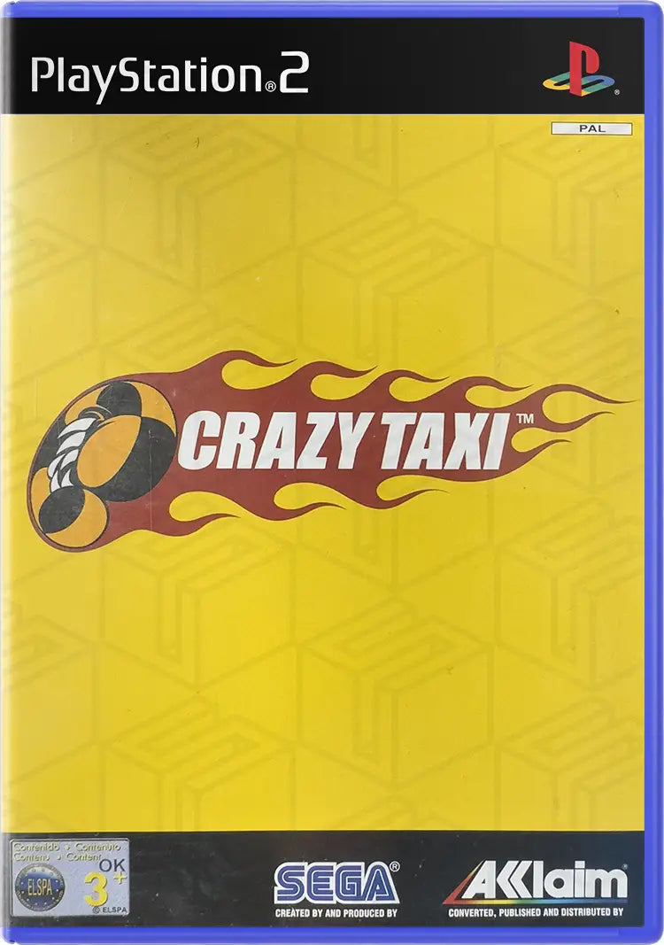 Crazy Taxi