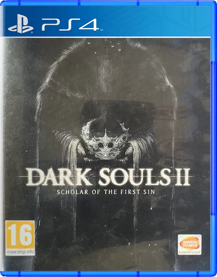 Dark Souls II: Scholar Of The First Sin