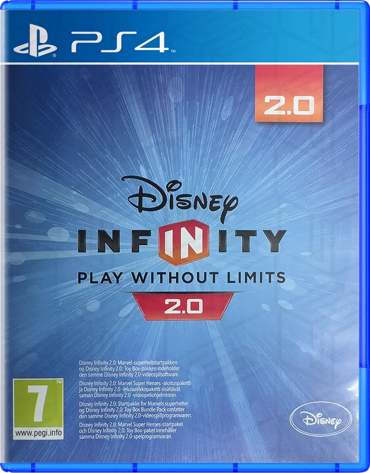 Disney Infinity 2.0