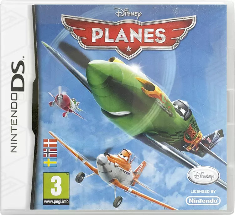 Disney Planes