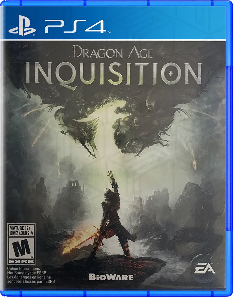 Dragon Age: Inquisition