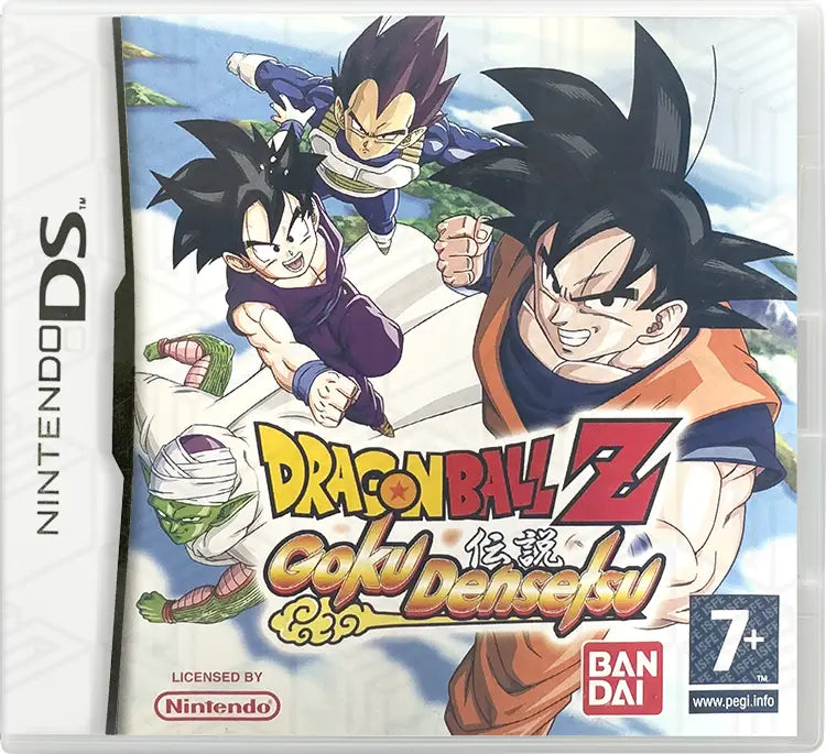 Dragon Ball Z: Goku Densetsu